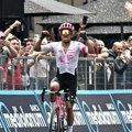 Karapas pobednik 11. etape Điro d'Italije