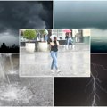 Nevreme sve bliže, ponovo se oglasio RHMZ: Srbija na udaru pljuskova, grmljavine, grada, preti i jak olujni vetar! Najnovije…