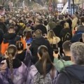 Studentski protesti širom Srbije, u Kragujevcu okupljanje u 18 sati