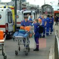 Hospitalizovano 39 osoba nakon pada mosta u Brjanskoj oblasti
