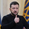 Zelenski u Kijevu odlikovao Dudu Ukrajinski Orden slobode za predsednika Poljske