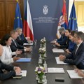 Đurić: EU strateški cilj Srbije