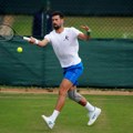 Briga pred polufinale Vimbldona: Novak Đoković nije izašao na teren u Londonu