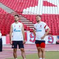 Milojević poveo 23 igrača na Gibraltar
