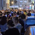 Protestna šetnja i u Beogradu, okupljeni išli pred zgradu glavnog urbaniste Marka Stojčića