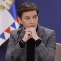 Brnabić: Vučić peva srpske pesme, o slobodi Srbije, to je ono što smeta Hrvatima