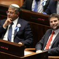Izrael: Ben-Gvir i Smotrič pozvali Netanijahua da prekine pregovore o primirju