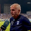 "Običan faul, a crveni?": Gaćinović hteo pobedu, nije hteo da ćuti na sudiu
