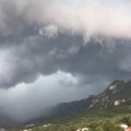 Dramatično upozorenje evropskih meteorologa: Prema Balkanu jure superćelijske oluje, moguć i tornado