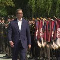 Promovisano 186 novih oficira Vojske Srbije (video)