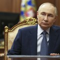 Putin pohvalio Trampove napore za prekid rata u Ukrajini