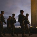 Vojnici Nacionalne garde na ulicama Vašingtona počeće da nose oružje
