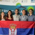 Veliki uspeh srpskog tima: Mladi hemičari na takmičenju u Rumuniji osvojili ekipno bronzu i zlato pojedinačno