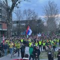 "Srbijo, da li se čujemo?": Plan protesta u Novom Sadu na koji pozvali studenti