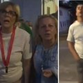 Na protestu u Čačku napadnut snimatelj RTS-a Bobiša Brzaković