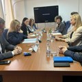 Стаменковски са Костадиновом: Наставак заједничких пројеката Министарства са УНИЦЕФ-ом