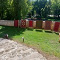 Изложба пиротских ћилима у тврђави Кале