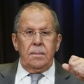 Lavrov: Evropa pokušava da uvuče SAD u obuzdavanje Rusije