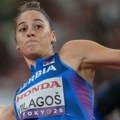 Adriana Vilagoš zauzela osmo mesto na Svetskom prvenstvu u Tokiju