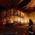 Rusija masovnim napadima zapalila nebo iznad Ukrajine; Savet Evrope pozvao na oslobađanje ukrajinskih novinara