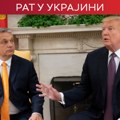 Tramp odobrio - Kijev dobija obaveštajne podatke za napade u Rusiji; Orban optužuje EU za manipulacije oko oružja za Ukrajinu…