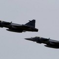 Zelenski sa Kristersonom o švedskim "gripen" vojnim avionima; Zaharova: Ukrajini nedostaje volja za mirno rešenje