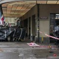 Haos u Bernu: Povređeno 18 policajaca na protestu protiv Izraela