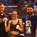 Sara Ćirković: Velika čast za mene
