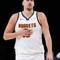 Jokić nastavlja da teroriše rivale, novi tripl-dabl za ubedljivu pobedu Denvera