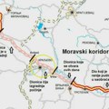 Uskoro radovi na posljednjoj neizgrađenoj dionici Moravskog koridora