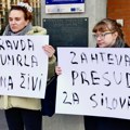 Protest „Pravda je umrla – istina živi“ zbog odugovlačenja procesa protiv Miroslava Aleksića