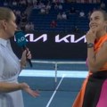 Sabalenka se postidela nakon pitanja Jelene Dokić: "Alkarazu bih za rođendan dala..."