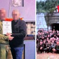 Uhapšen osumnjičeni za ratni zločin: Učestvovao je u terorističkim napadima na policiju Srbije i Vojsku Jugoslavije (foto)