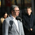 "Bićete bukvalno spojeni sa Beogradom" Vučić na ceremoniji otvaranja "Gimnazije Mladenovac": Najvažnije za ovaj kraj je…