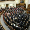 Trovanje ukrajinskih poslanika paralisalo Vrhovnu rady