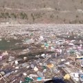 (Video) Ekološka bomba preti da eksplodira: Alarmantno stanje na reci Lim kod Priboja, i do 8.000 kubika smeća