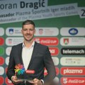 Goran Dragić proglašen ambasadorom Sportskih igara mladih