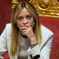 Veliko "ne" za Đorđu Meloni: Planovi italijanske premijerke neslavno propali (video)