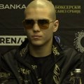 Marko Marić pred spektakl u Boru: "Bio sam niko, loše društvo, tukao se po ulici, a boks mi je spasao život"