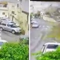 Dramatičan snimak iz Izraela: Eksplozija odbacila automobil u vazduh, kamera zabeležila jeziv trenutak (video)