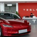 Наставља се тренд опадања продаје Теслиних возила