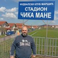Da li je gradska NAVIJAČKA LEGENDA MANE dobio stadion sa svojim imenom?