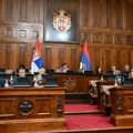 Nastavljena sednica Skupštine Srbije, poslanici postavljaju pitanja izvršnoj vlasti