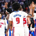 Detroit razbio kletvu staru skoro 20 godina: Pistonsi nisu dozvolili protivniku ni 90 poena, Oklahoma upisala i drugu pobedu!