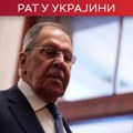 Lavrov: Zelenski dobar komičar, pokušava da igra tragediju; Estonija: Kijev da drži dronove dalje od nas