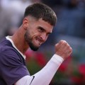 Prižmiću pobeda nad Novakom vetar u leđa: Overio osminu finala mastersa u Rimu