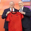 Selektor Albanije ponovo stranac - Italijan nasledio Brazilca