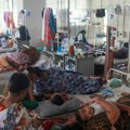 Od epidemija malih boginja preminulo 86 dece, bolnice u ovoj državi prepune, vlast proširila kampanju vakcinacije (foto)