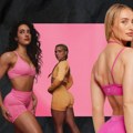 Bratz estetika se vraća u teretane kroz brend Gymshark