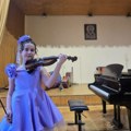 Bujanovčanka Dunja Zlatković nastupa na koncertu “Amoroso i mladi talenti”